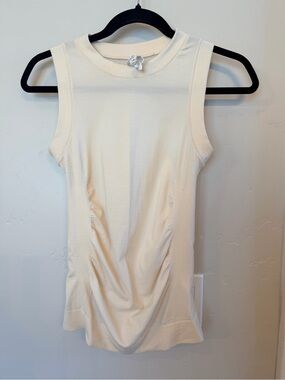 Athleta ruched tank